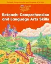 Open Court Reading, Reteach Workbook - Comprehension and Language Arts Skills, Grade 1