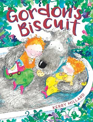 Gordon's Biscuit