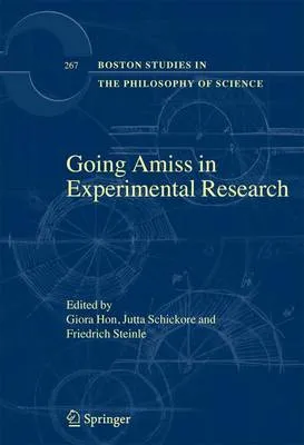 Going Amiss in Experimental Research