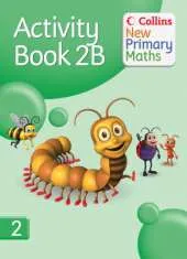 Activity Book 2B
