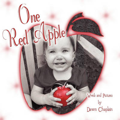 One Red Apple