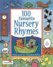 100 Favourite Nursery Rhymes