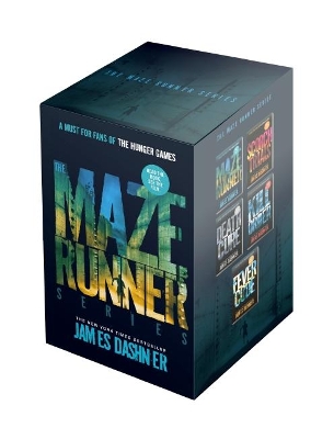 Maze Runner Series