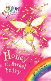 Rainbow Magic: Honey The Sweet Fairy: The Party Fairies Book 4