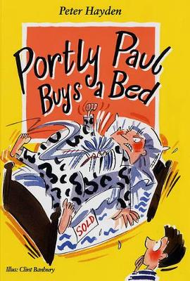 Portly Paul Buys a Bed