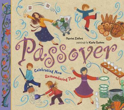 Passover: Then and Now