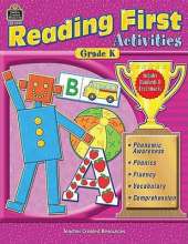 Reading First Activities