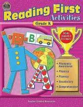 Reading First Activities