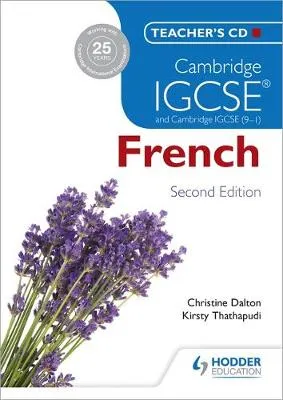 Cambridge IGCSE (R) French Teacher's CD-ROM Second Edition