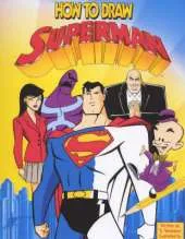How to Draw "Superman"