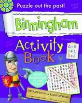 Birmingham Activity Book