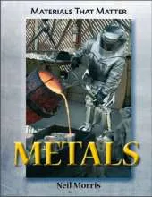 Materials That Matter: Metals