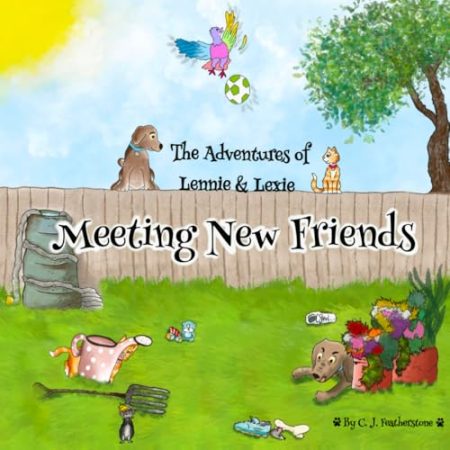 The Adventures of Lennie & Lexie: Meeting New Friends