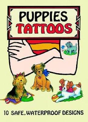 Puppies Tattoos