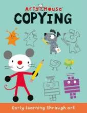 Arty Mouse Copying