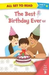 All Set to Read: The Best Birthday Ever