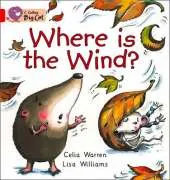 Where is the Wind?: Talking Books