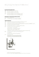 The Shaw Screen: A Preliminary Study
