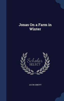 Jonas on a Farm in Winter