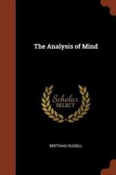 The Analysis of Mind