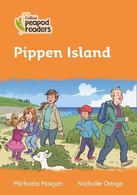 Level 4 - Pippen Island
