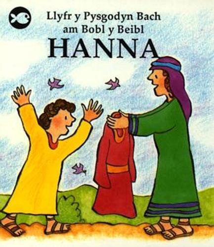 Llyfr y Pysgodyn Bach am Hanna