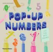 Pop-up Numbers: 3-D Fun with Figures