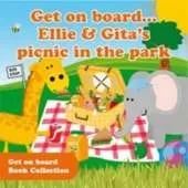 Get on Board...: Ellie & Gita's Picnic in the Park
