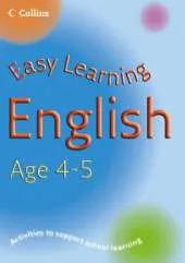 English Age 4-5