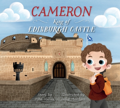 Cameron - King of Edinburgh Castle