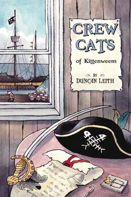Crew Cats of Kittenweem