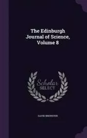 The Edinburgh Journal of Science, Volume 8