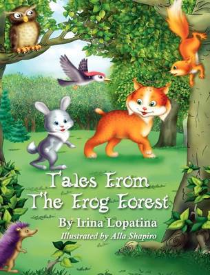 Tales From The Frog Forest