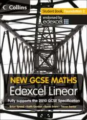 Student Book Foundation 2: Edexcel Linear (A)