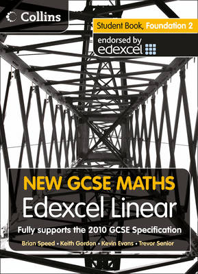 Student Book Foundation 2: Edexcel Linear (A)