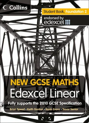 Student Book Foundation 2: Edexcel Linear (A)