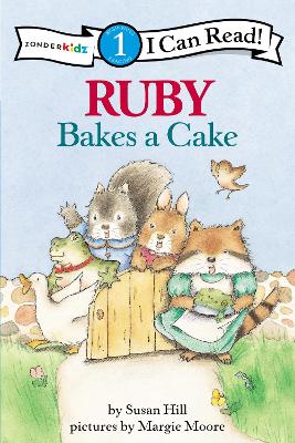 Ruby Bakes a Cake: Level 1