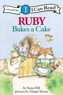 Ruby Bakes a Cake: Level 1