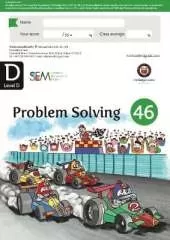 SEM Maths Level D Intermediate Problem Solving Week 46