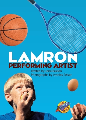 Lamron Performing Artist