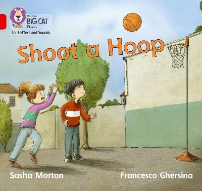 Shoot a Hoop: Band 02b/Red B