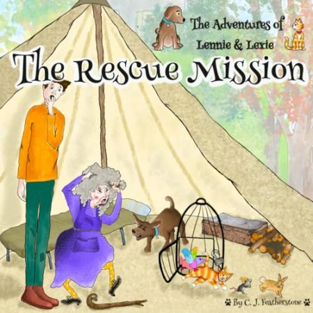 The Adventures of Lennie & Lexie: The Rescue Mission