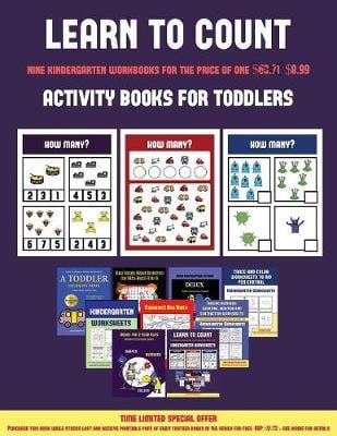 Best Books for Preschoolers (Learn to Count for Preschoolers): A Full-Color Counting Workbook for Preschool/Kindergarten Children.