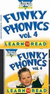 Funky Phonics Volume 4