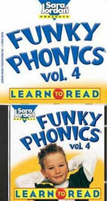 Funky Phonics Volume 4