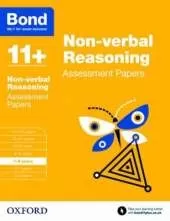 Bond 11+: Non-verbal Reasoning: Assessment Papers: 7-8 years