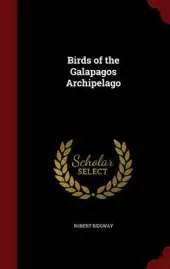 Birds of the Galapagos Archipelago