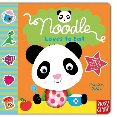 Noodle Loves to Eat