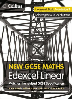 Homework Book Foundation 2: Edexcel Linear (A)