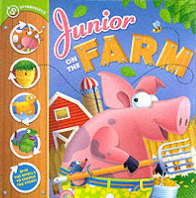 Junior on the Farm